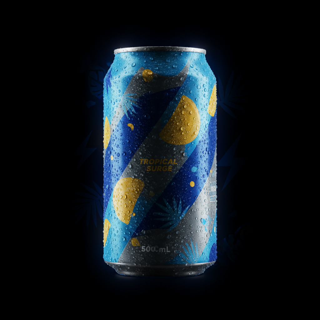 VAMAV Energy Protein Tropical