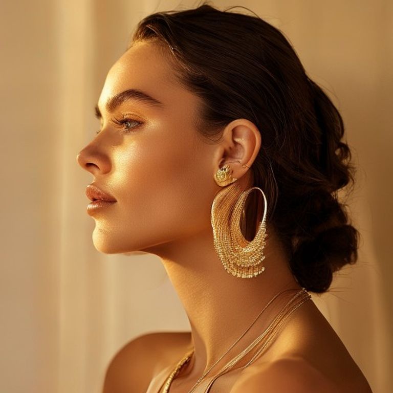 Set de Aros Trío